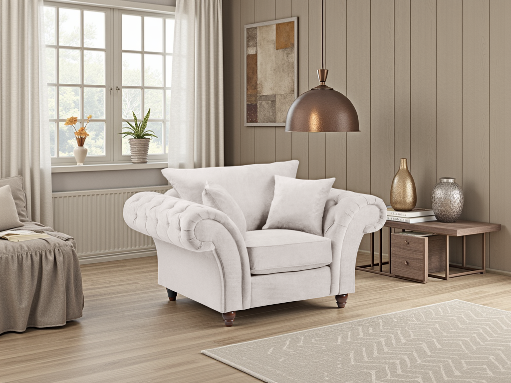 Brava 3 + 2 + 1 Sofa Set