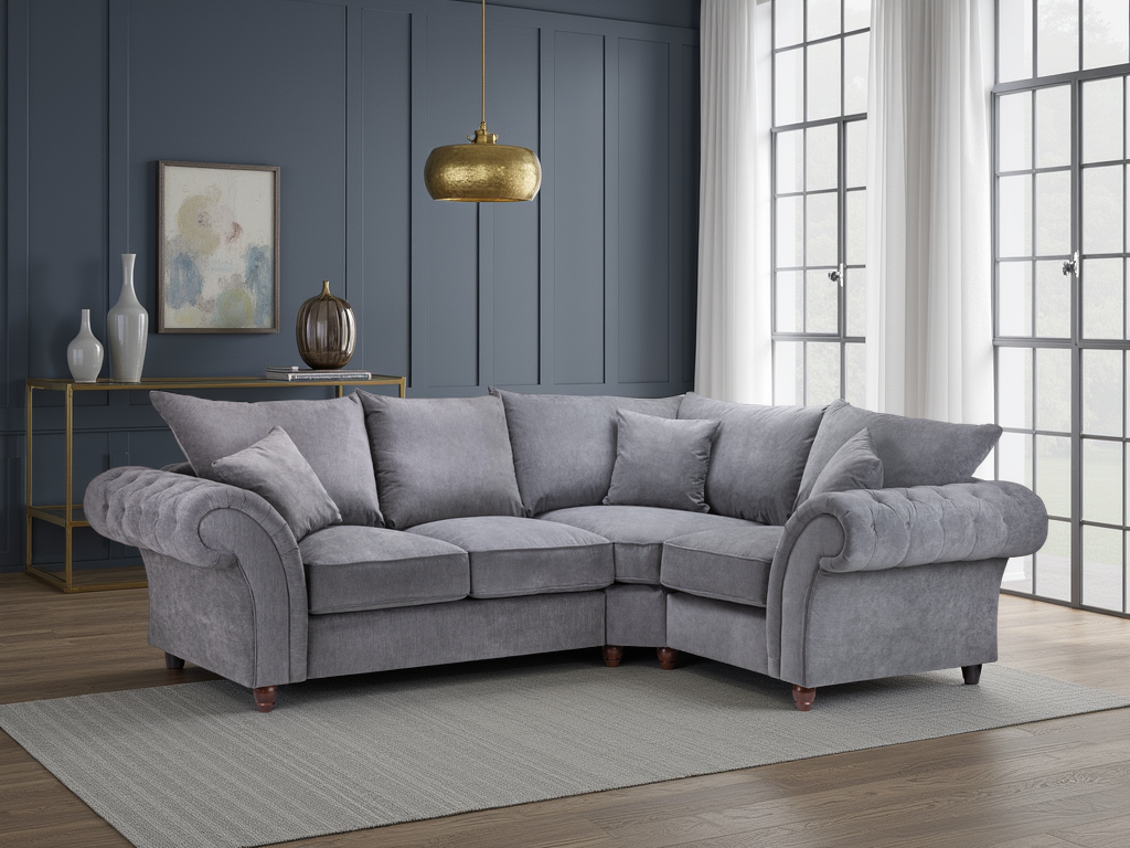 Brava Left/Right Corner Sofa