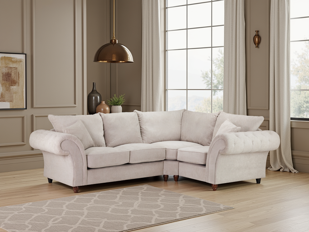 Brava Left/Right Corner Sofa