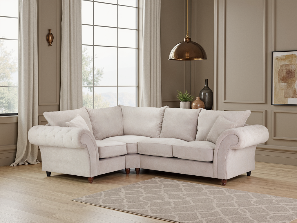 Brava Left/Right Corner Sofa