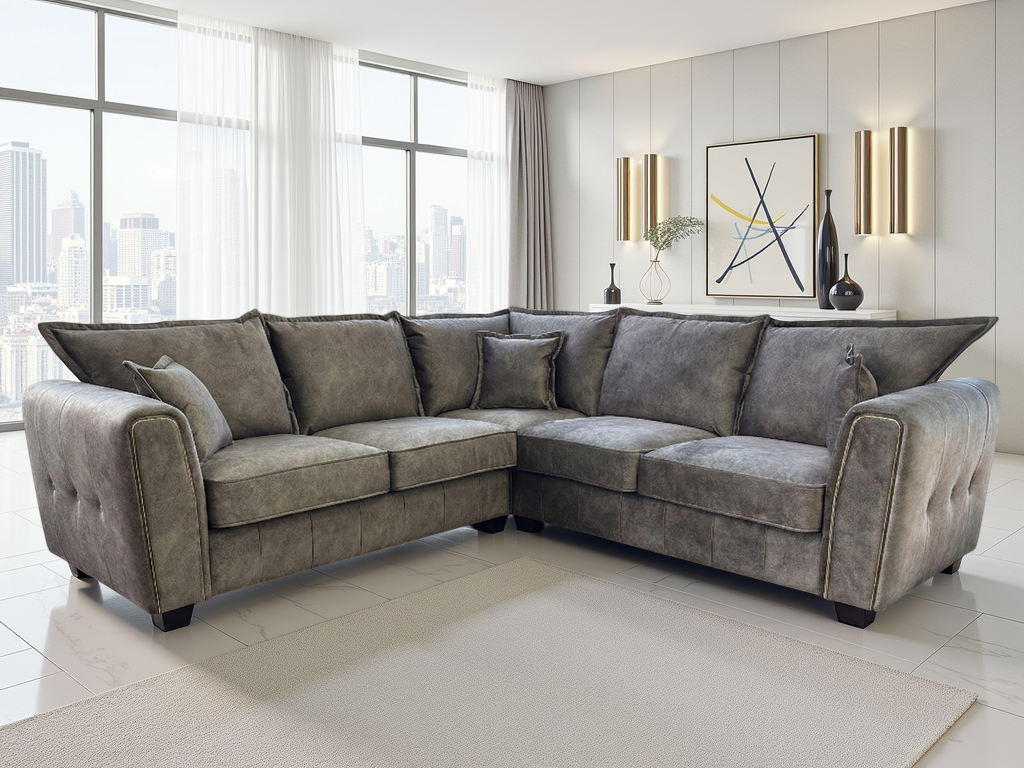 Eden Corner Sofa