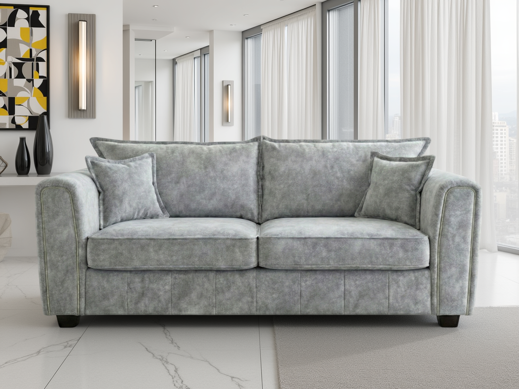 Eden 3 + 2 Sofa Set