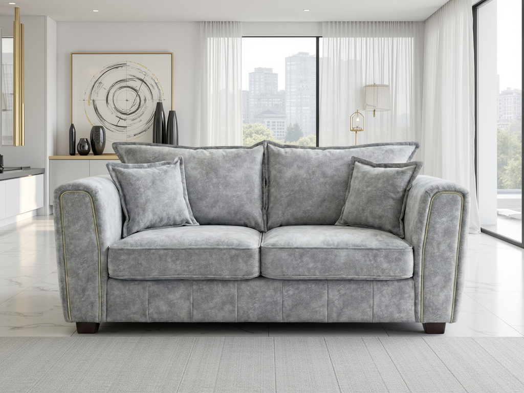 Eden 3 + 2 Sofa Set