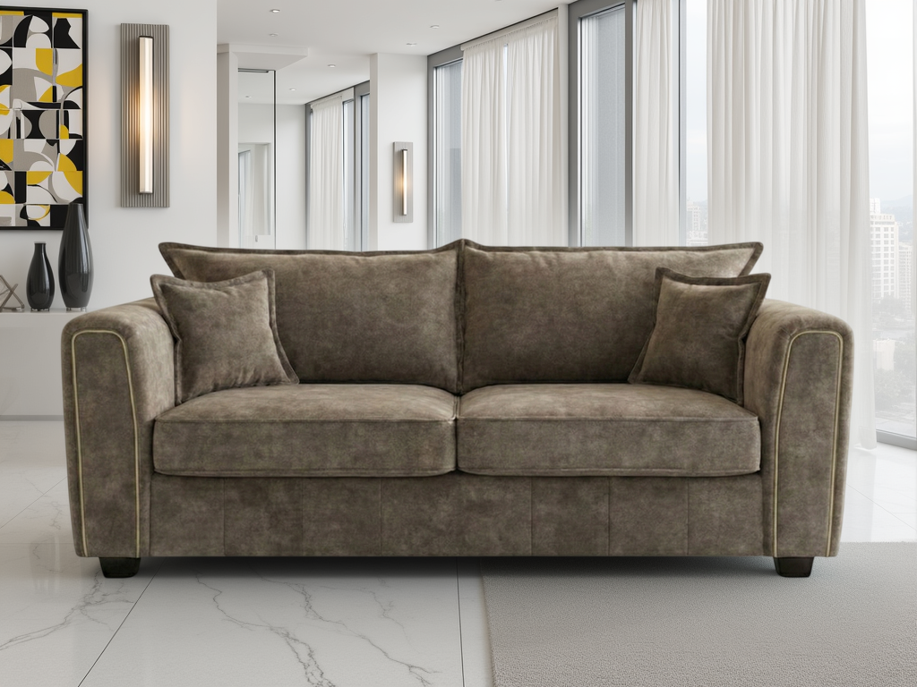 Eden 3 + 2 Sofa Set