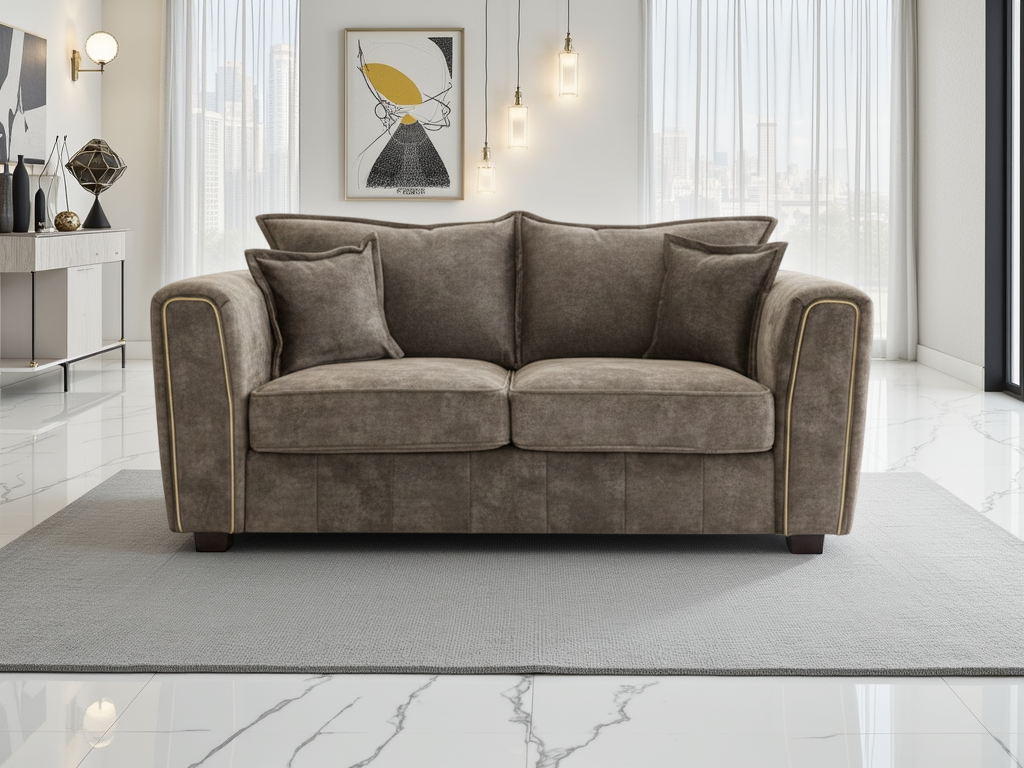 Eden 3 + 2 Sofa Set