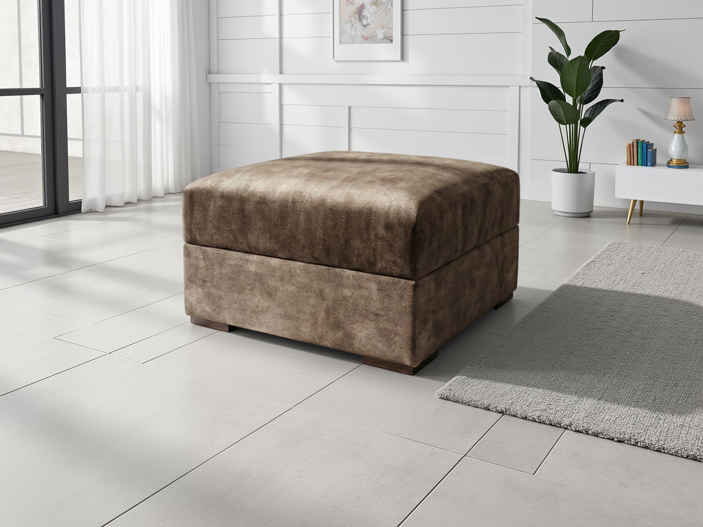 Eden Storage Footstool