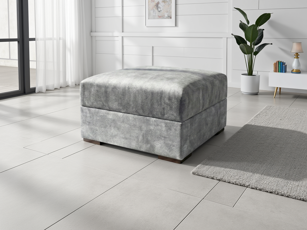 Eden Storage Footstool