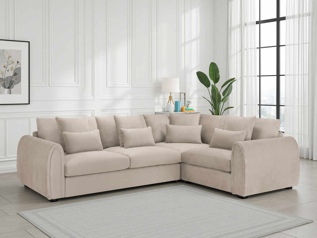 Elara Left/Right Corner Sofa