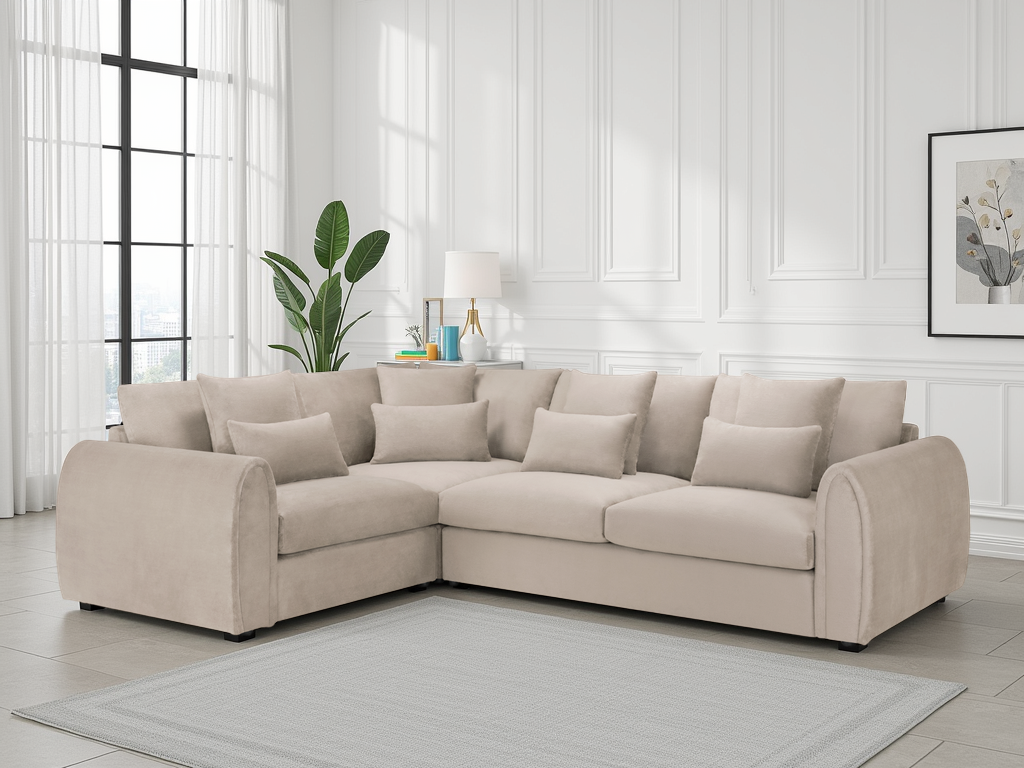 Elara Left/Right Corner Sofa