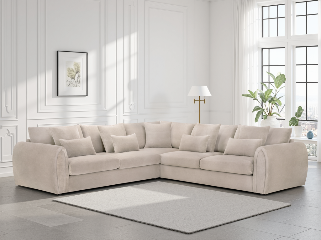 Elara Corner Sofa