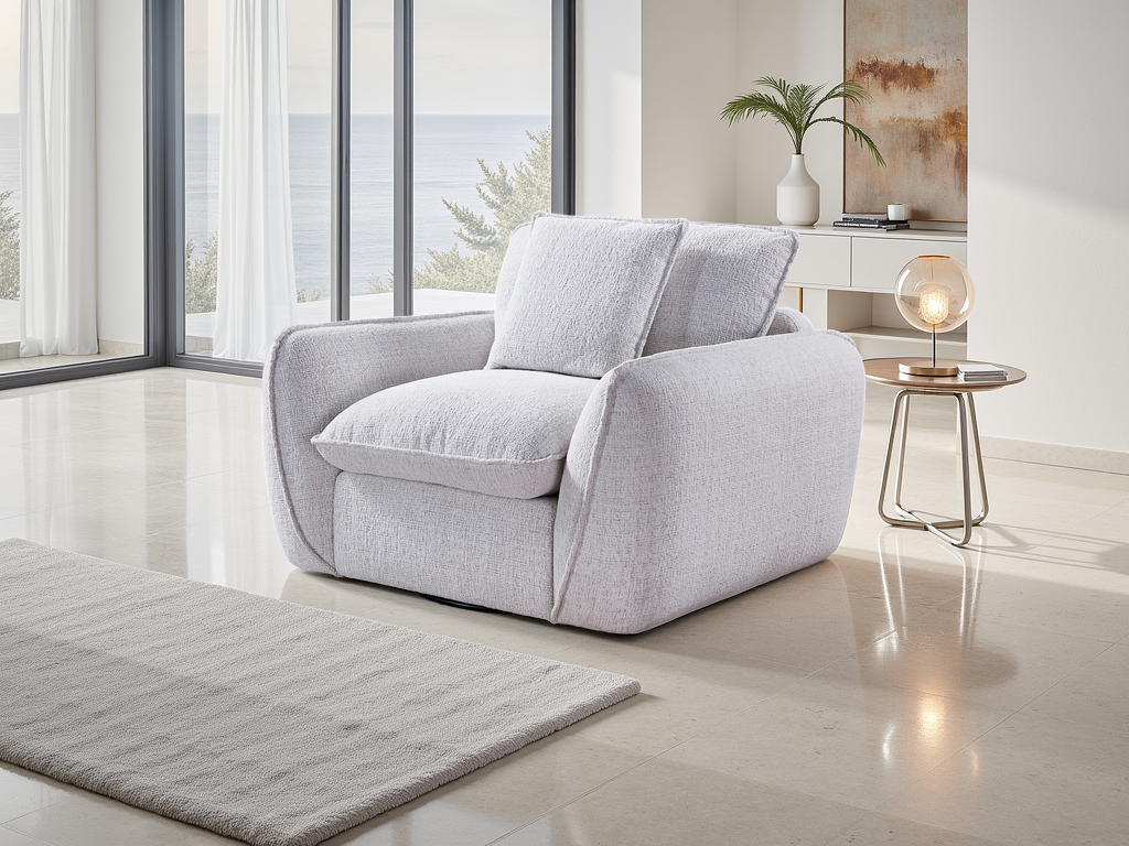 Lumo Armchair