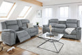 Mono Recliner 3 + 2 + 1 Sofa Set