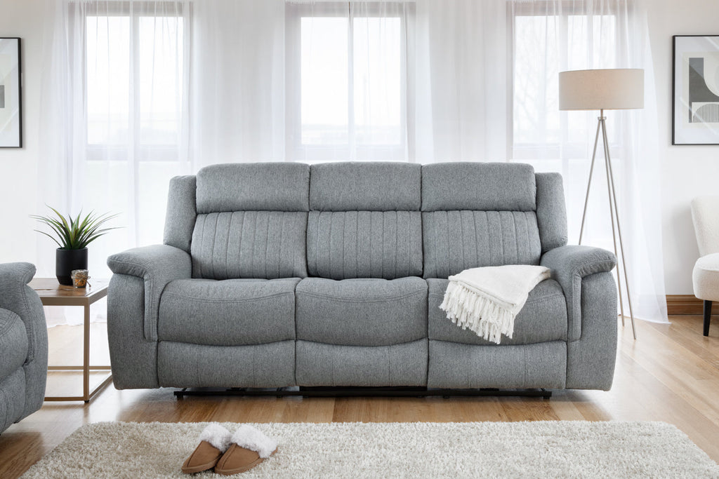 Mono Recliner 3 Seater