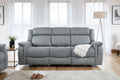 Mono Recliner 3 Seater