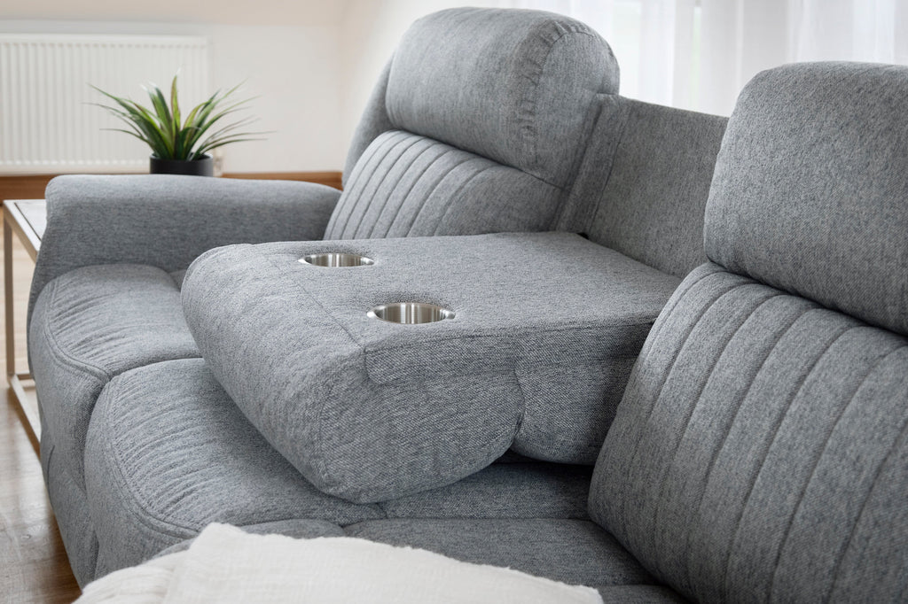 Mono Recliner 3 Seater