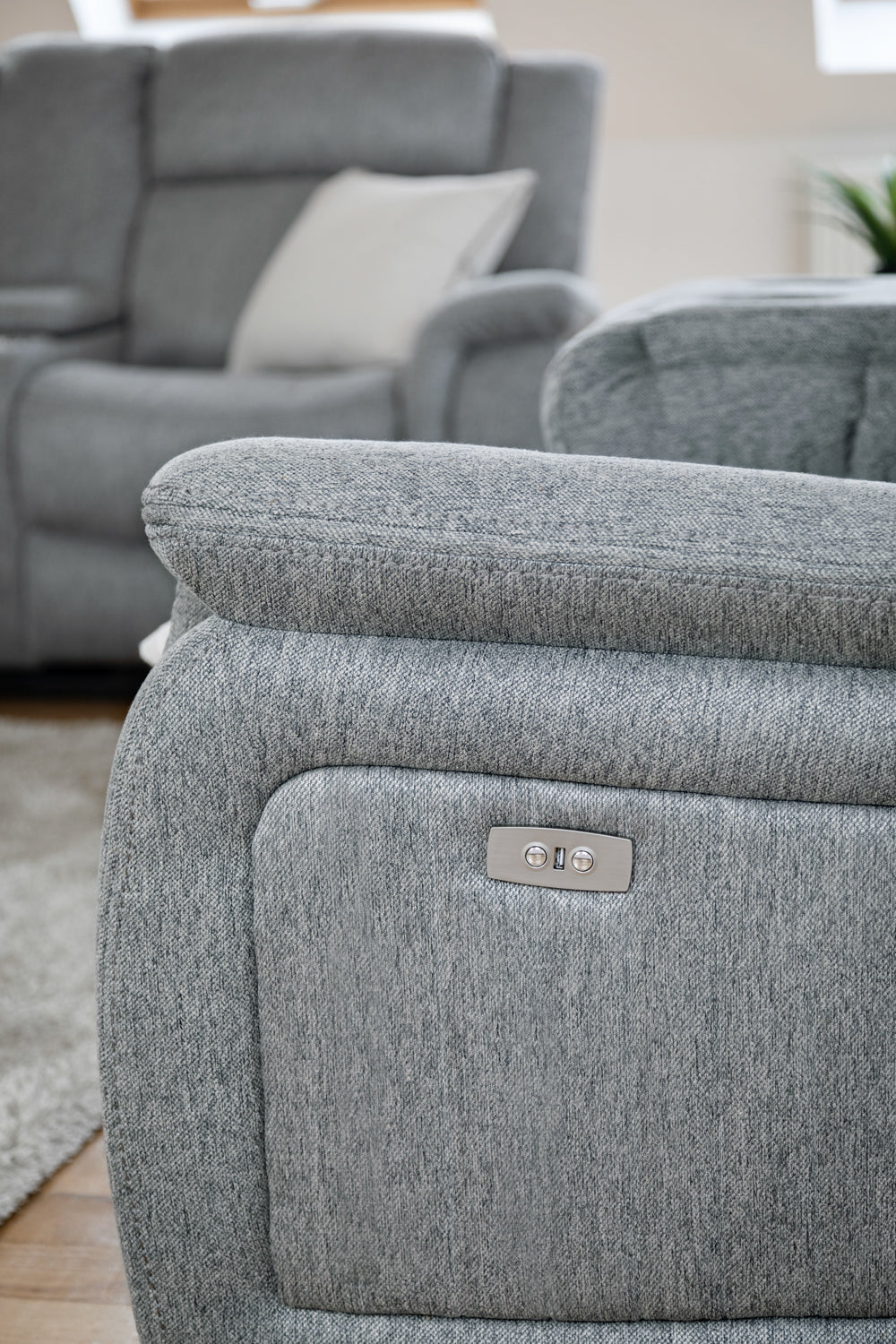 Mono Recliner 2 Seater