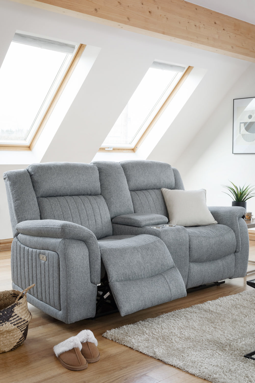 Mono Recliner 2 Seater