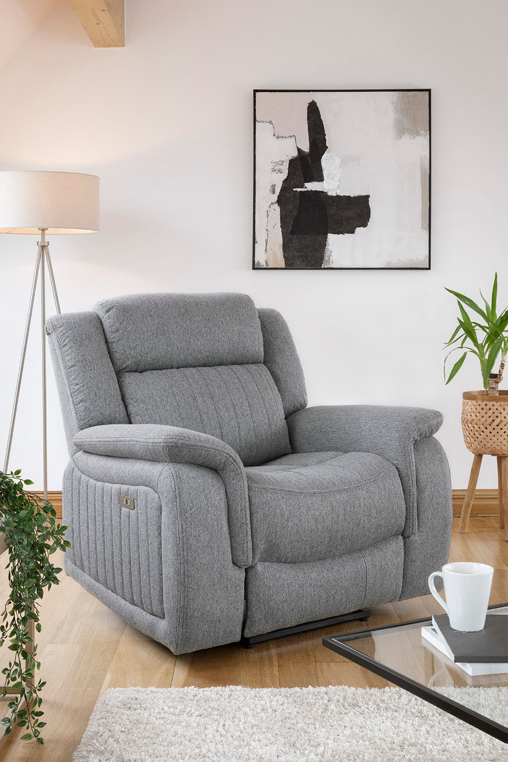 Mono Recliner Armchair