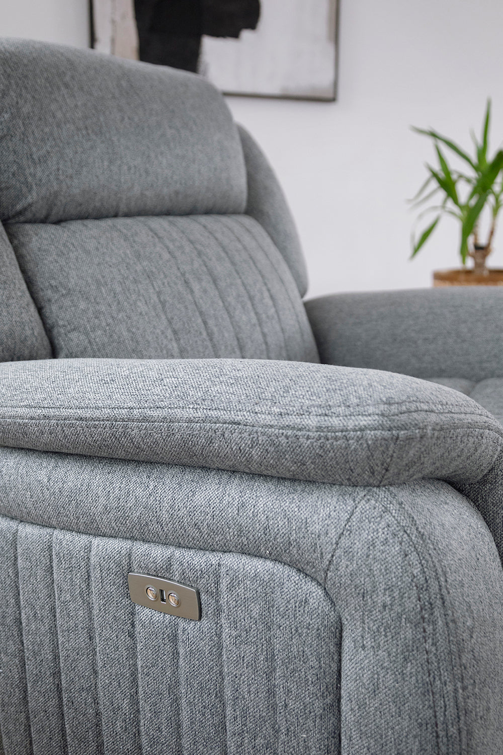 Mono Recliner Armchair