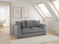 Nero Jumbo 3 Seater