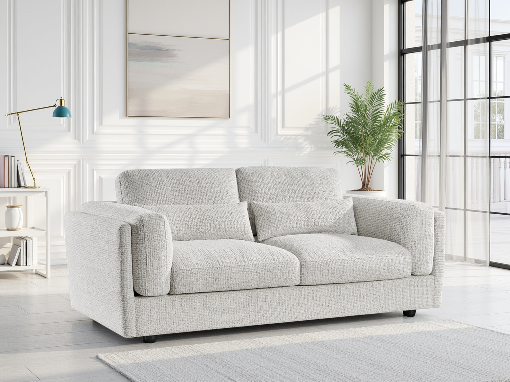 Onda 3 + 2 + 1 Sofa Set