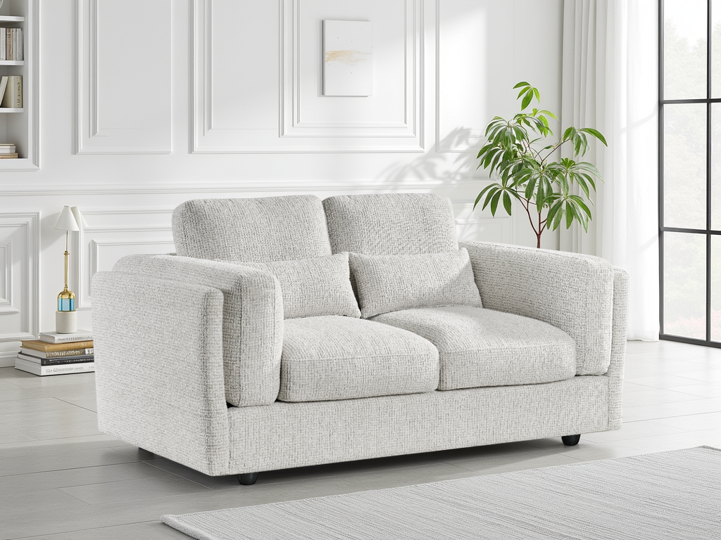 Onda 3 + 2 + 1 Sofa Set
