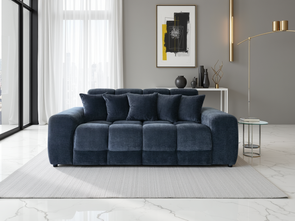Silo 3 + 2 Sofa Set