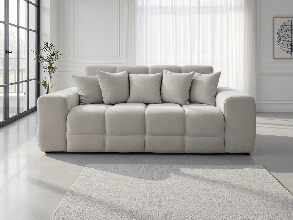 Silo 3 + 2 Sofa Set