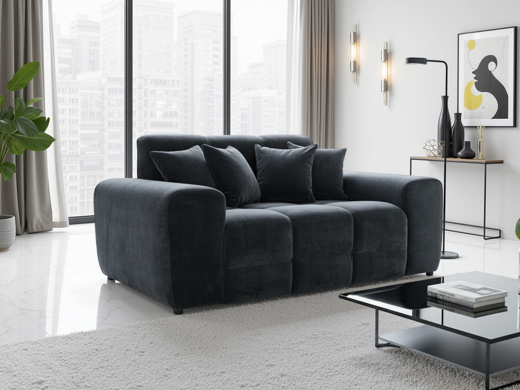 Silo 3 + 2 Sofa Set