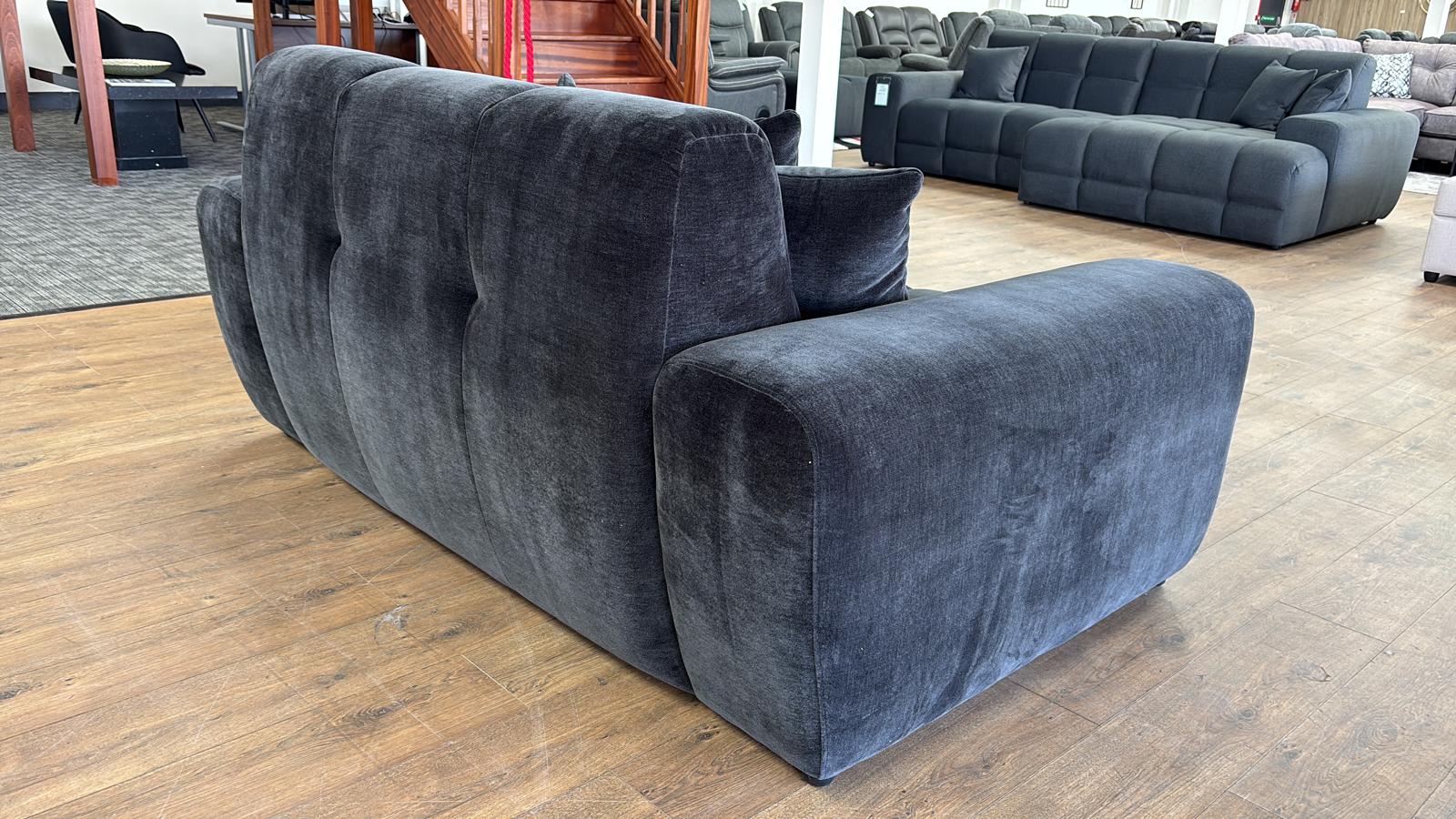 Silo 2 Seater