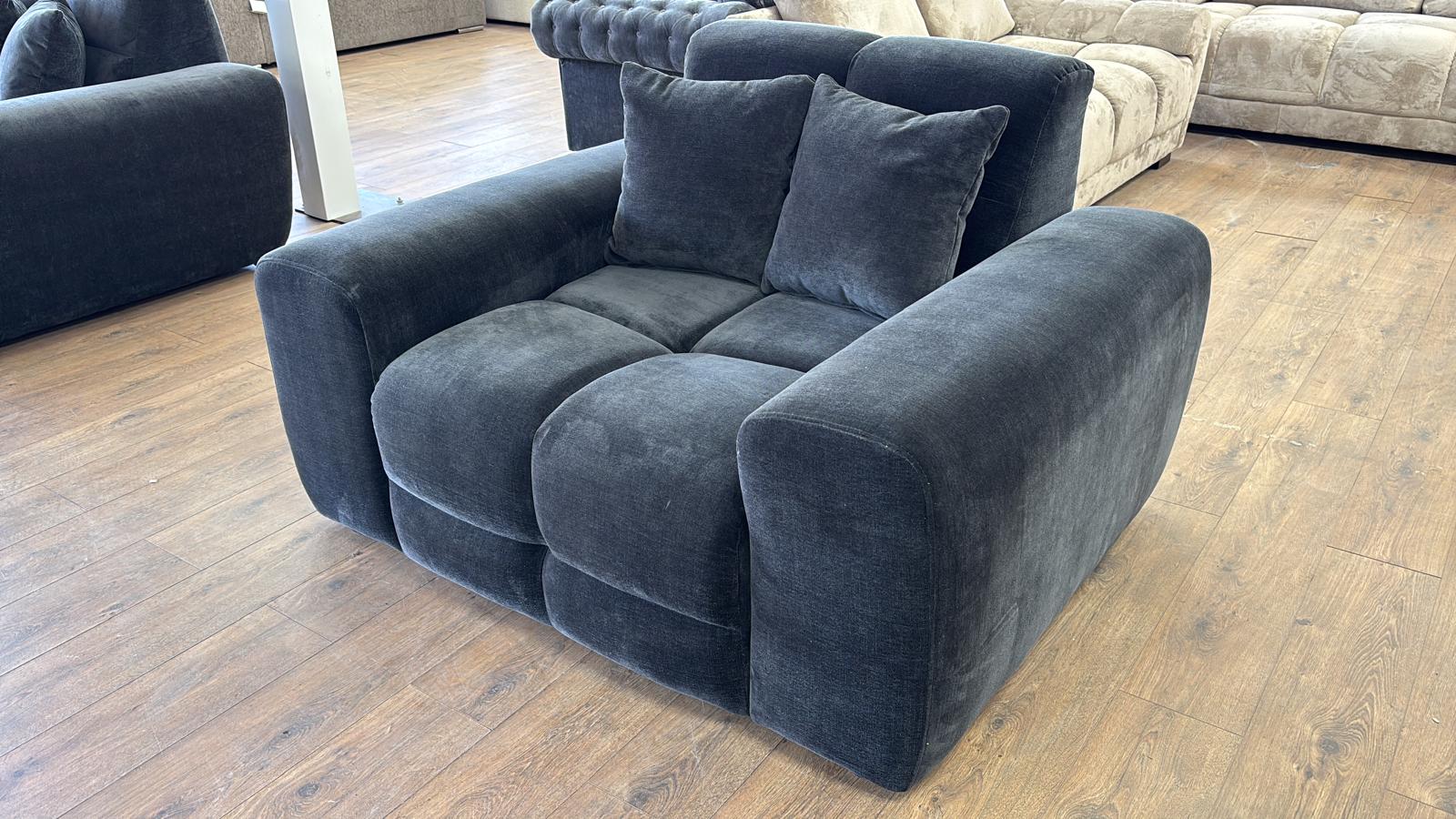 Silo Armchair