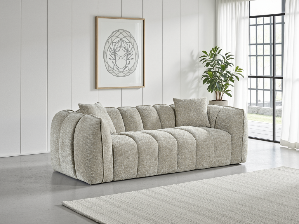 Viora 3 + 2 Sofa Set
