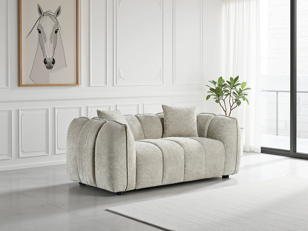 Viora 3 + 2 Sofa Set