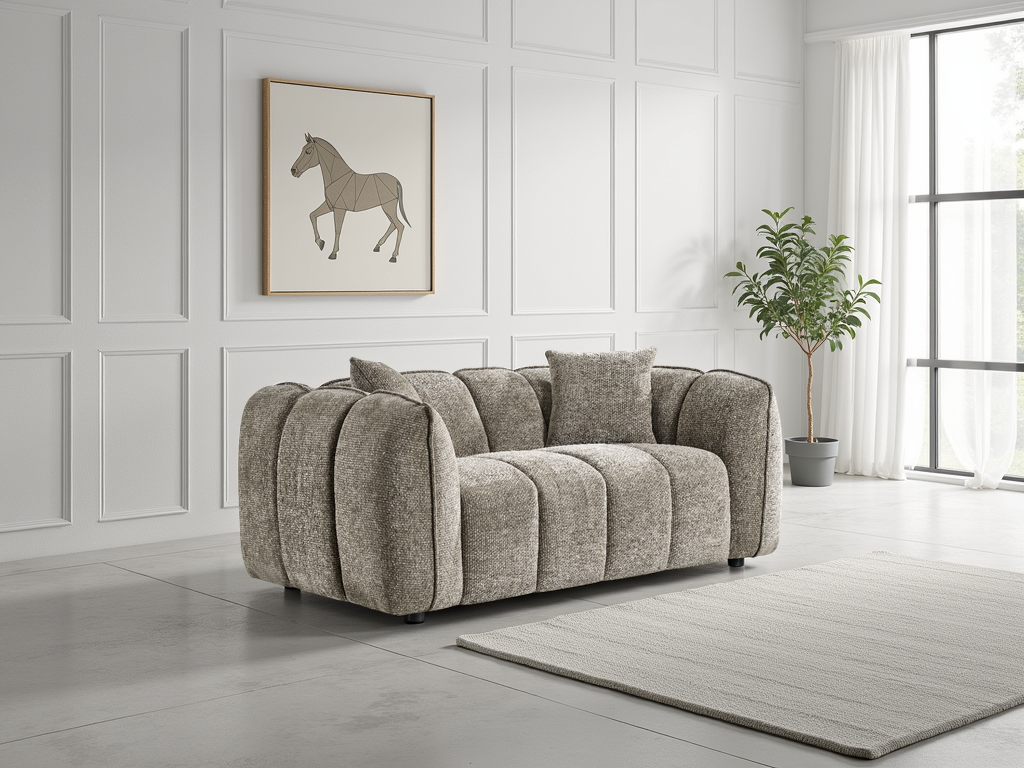 Viora 3 + 2 Sofa Set