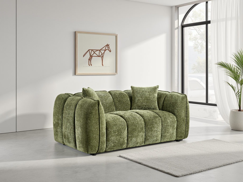 Viora 3 + 2 Sofa Set