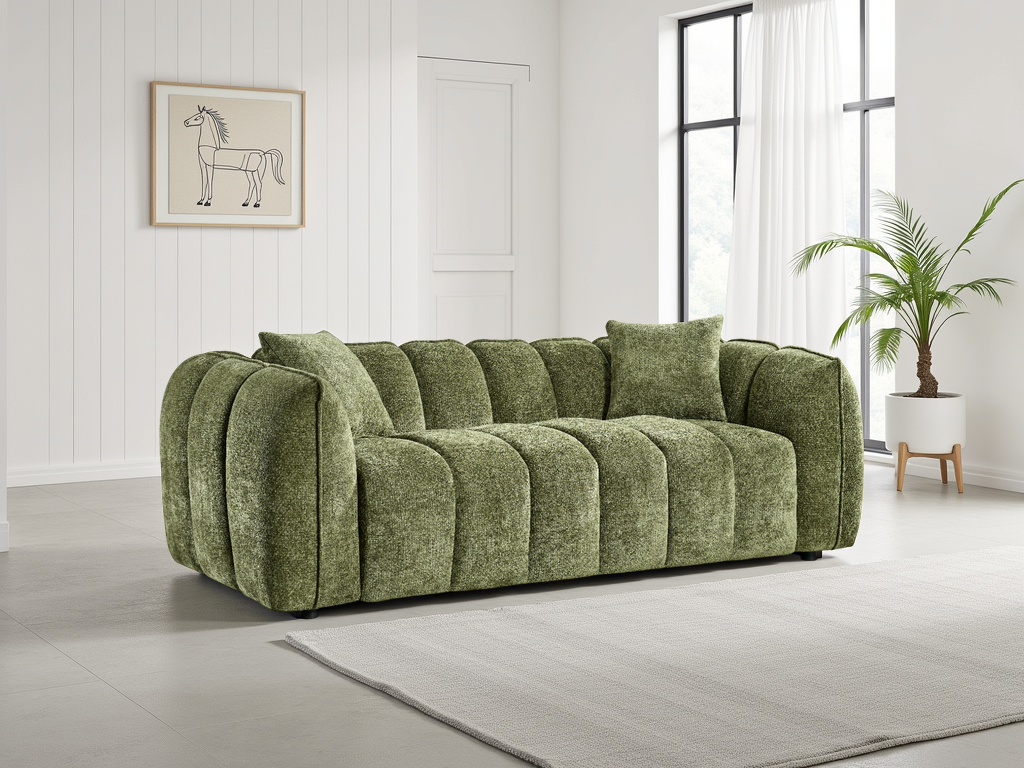 Viora 3 + 2 Sofa Set