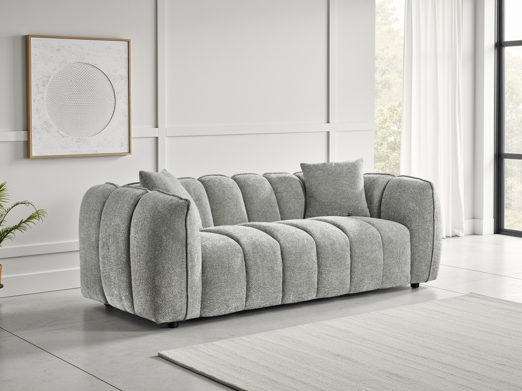 Viora 3 + 2 Sofa Set