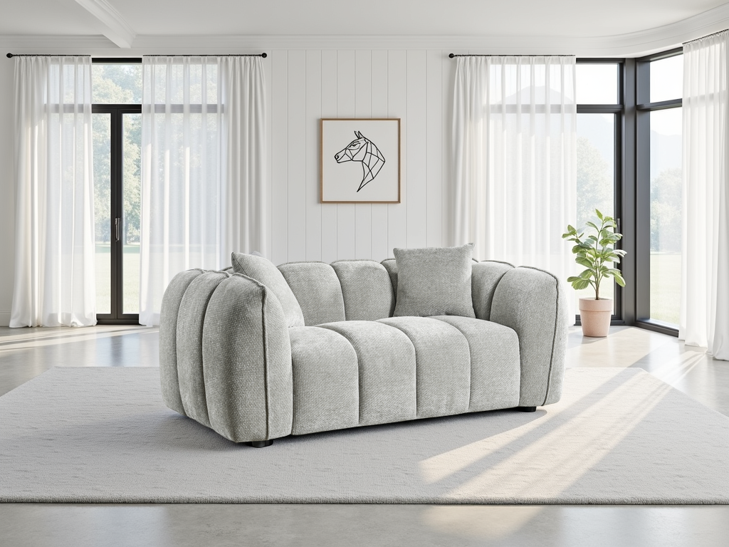 Viora 3 + 2 Sofa Set
