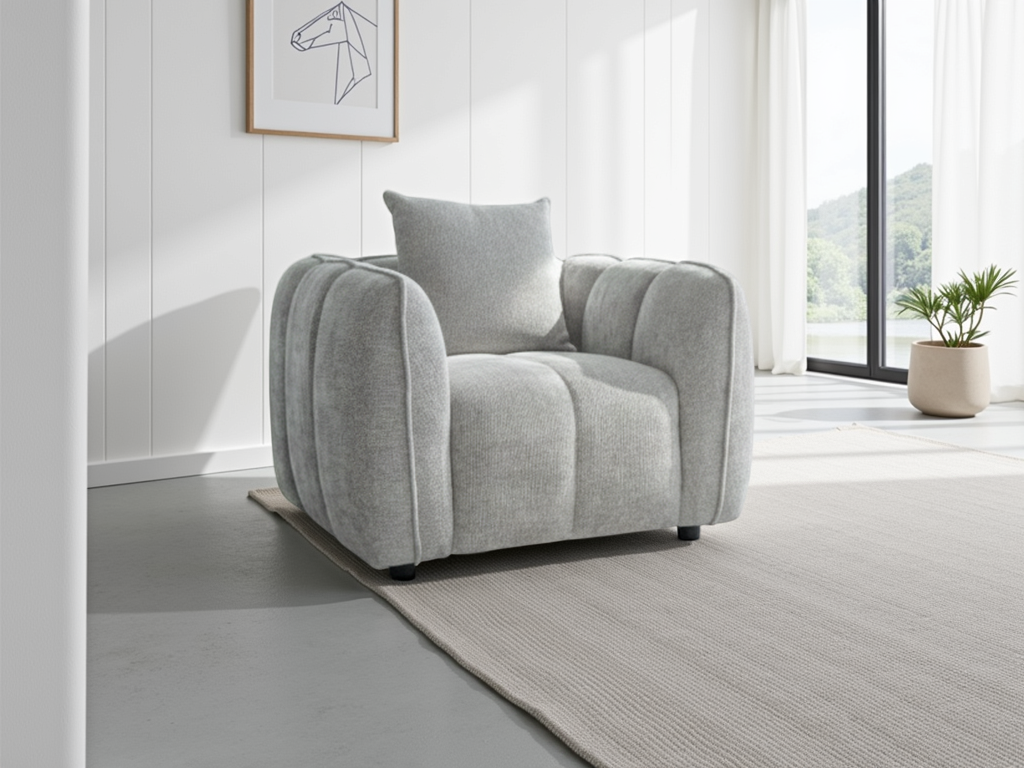Viora 3 + 2 + 1 Sofa Set