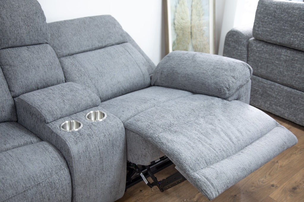 Vita Recliner Corner Sofa