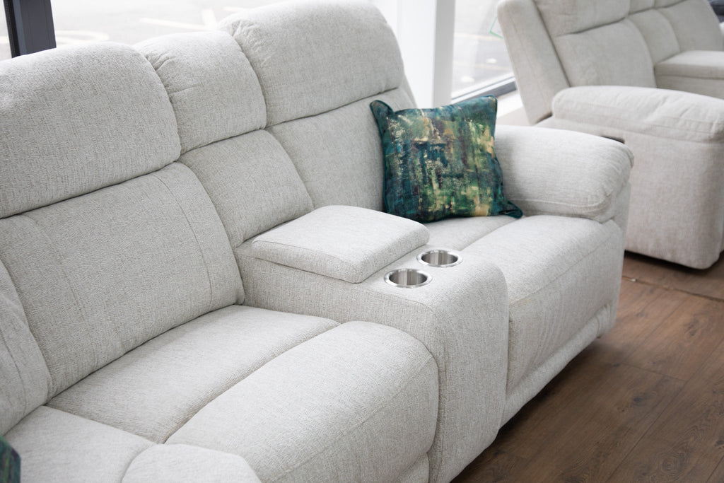 Vita Recliner Corner Sofa