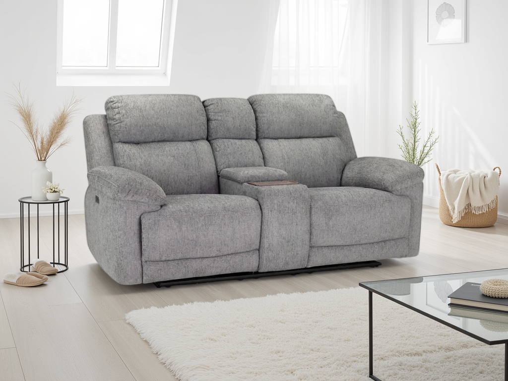 Vita Recliner 3 + 2 Sofa Set