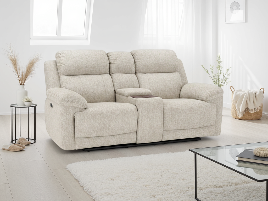 Vita Recliner 3 + 2 Sofa Set