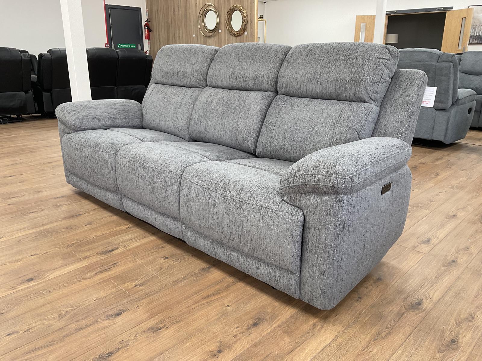 Vita Recliner 3 + 2 Sofa Set