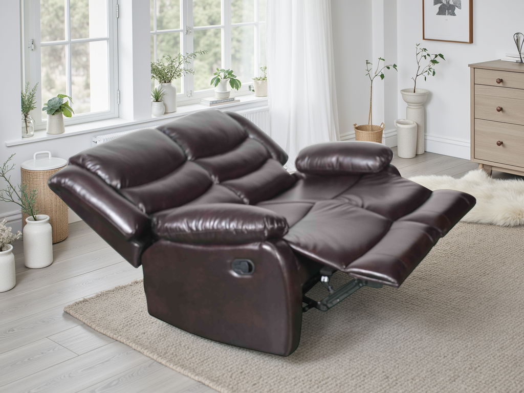 Zulu Recliner 3 + 2 + 1 Sofa Set