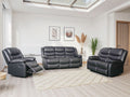 Zulu Recliner 3 + 2 + 1 Sofa Set