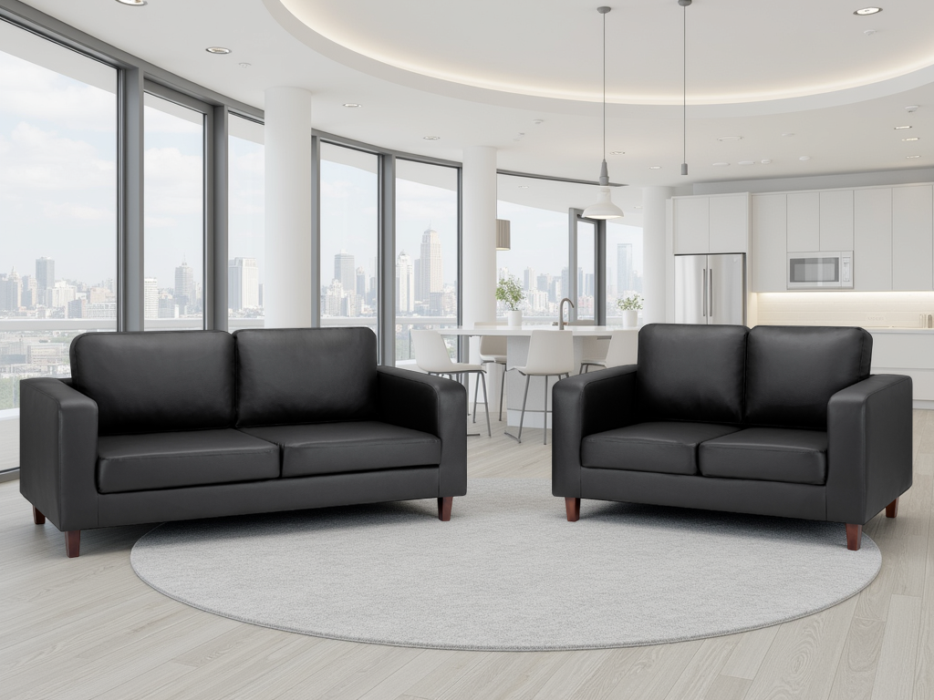 Sofa in a Box 3 + 2 Sofa Set