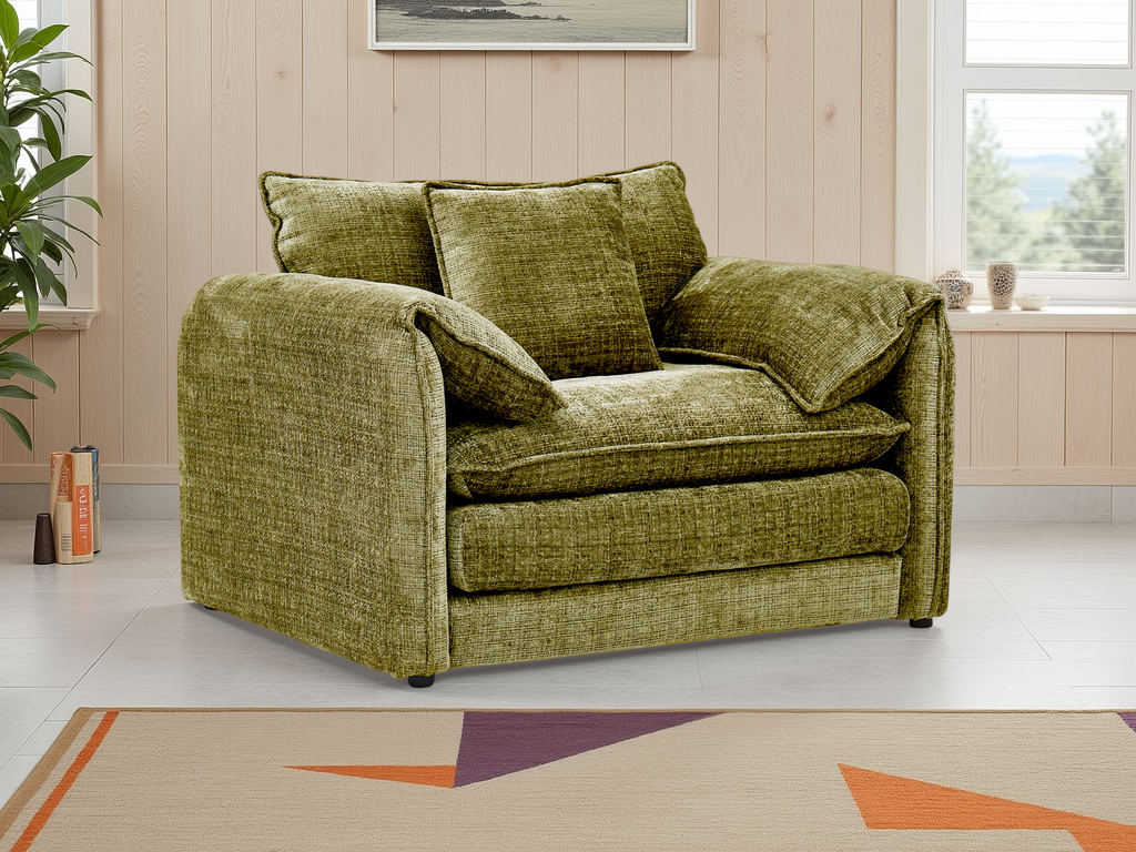 Raya Armchair