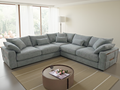 Lexa Corner Sofa
