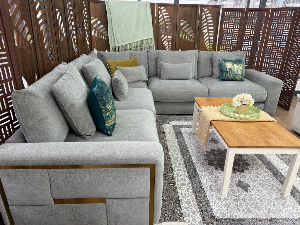Lexa Corner Sofa